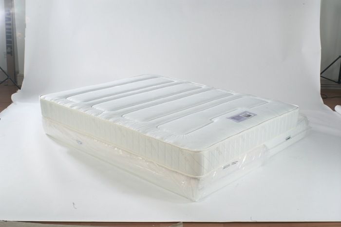 Jay-Be Beds Shape Serenity Mattress 4ft 6 Double Mattress