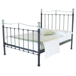 Jay-Be Bronte - 4ft6 Double Bedstead