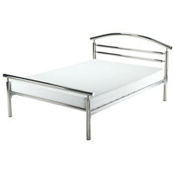 Jay-Be Caspian - 4ft6 Double Bedstead