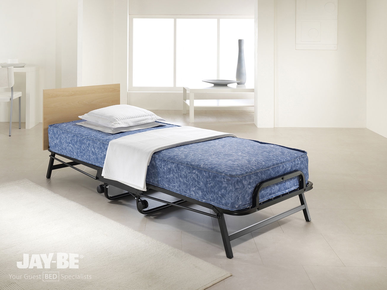 Crown Windermere Single Folding Bed with