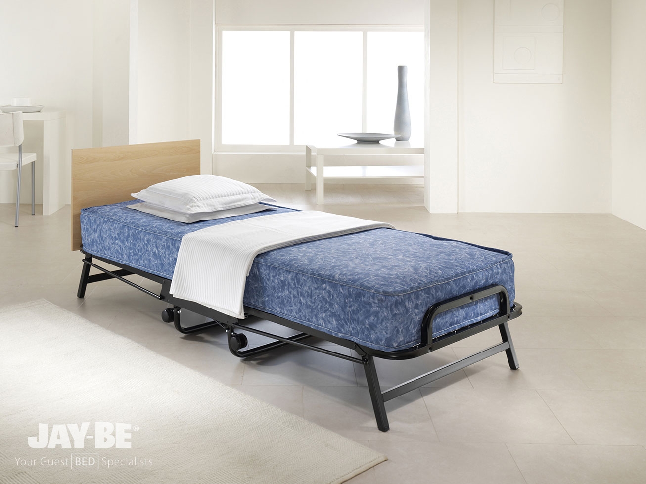 single folding bed