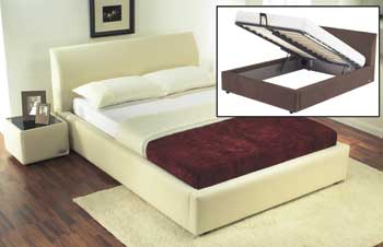 Jay-Be Elements Blaze Storage Bed