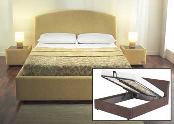 Jay-Be Elements Breeze Storage Bed