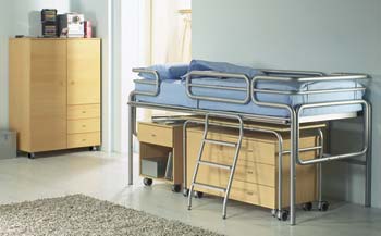 Jay-Be Fusion Cabin Bed