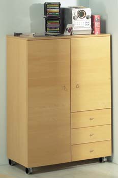 Jay-Be Fusion Wardrobe