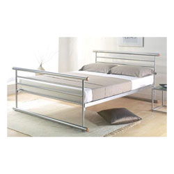 Jay-Be Galaxy High - 4ft6 Double Bedstead