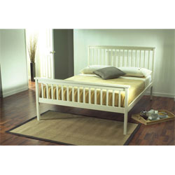Jay-Be Honesty - 4ft Small Double Bedstead