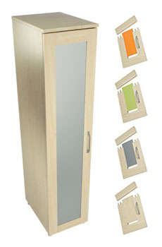 Jay-Be In-Sequence Single Wardrobe