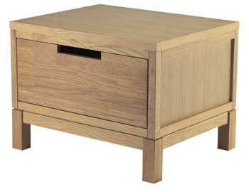 Jay-Be Kismet Bedside Table