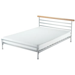 Jay-Be Lunar - 4ft Small Double Bedstead