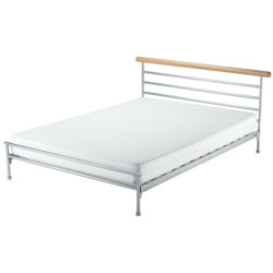 Jay-Be Lunar - 4ft6 Double Bedstead