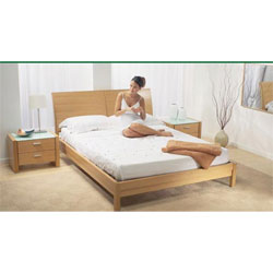 Jay-Be Manhattan - 4ft6 Double Bedstead