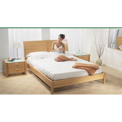Jay-Be Manhattan - 5ft Kingsize Bedstead
