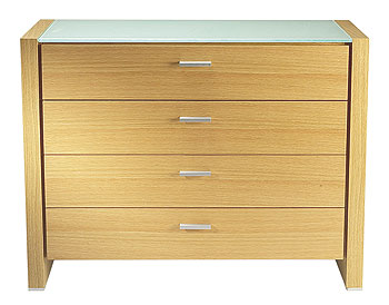 Jay-Be Manhattan Chest of Drawers