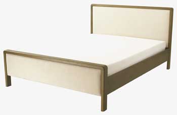 Jay-Be Monsoon Bed in Oak