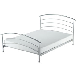 Jay-Be Saturn - 4ft6 Double Bedstead