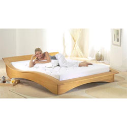 Jay-Be Ski - 4ft6 Double Bedstead