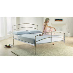 Jay-Be Venus - 5ft Kingsize Bedstead