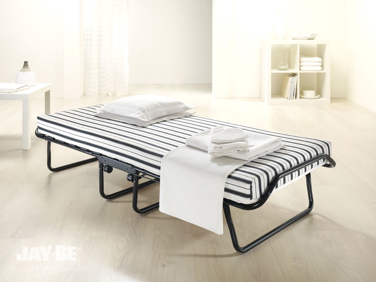 single folding bed