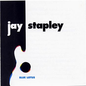 Jay Stapley Blue Lotus