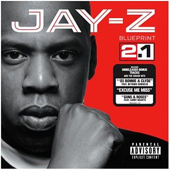 Jay-Z Blueprint 2.1