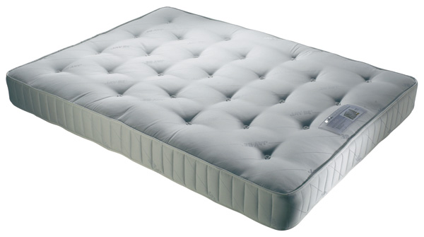 2 Star Medium Firmness Mattress Kingsize