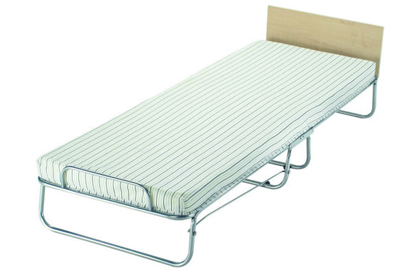 Jaybe Alloy Premier Folding Bed