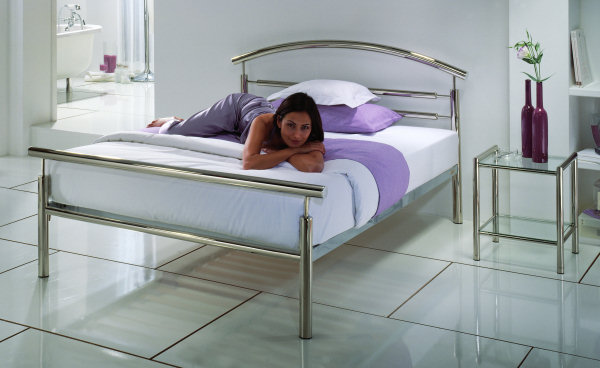 Jaybe Caspian Bed Frame Double