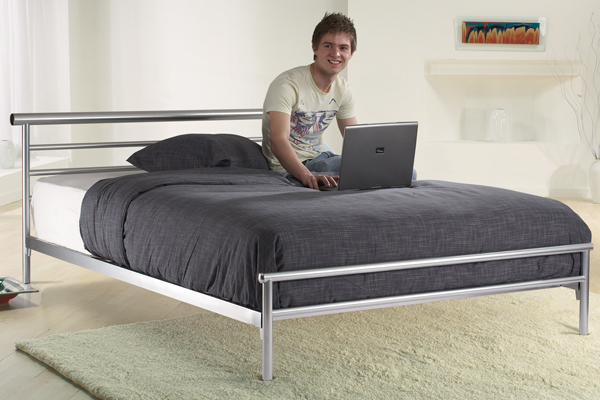 Jaybe Eclipse Bed Frame Double 135cm