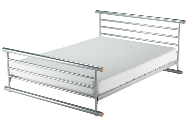 Galaxy Low Bed Frame Double 135cm