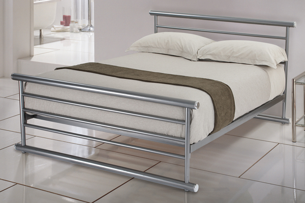 Jaybe Galaxy Standard Bed Frame Small Double 120cm