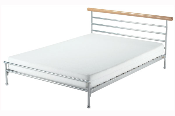 Lunar Bed Frame Small Double
