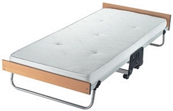 Permanent Sleeper Single Folding Bed