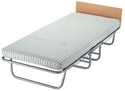 Permanent Small Double Folding Bed