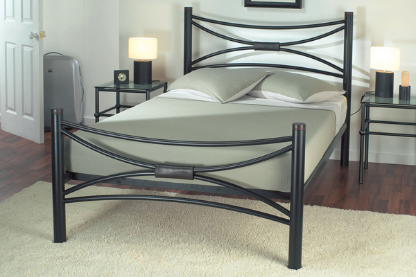 Jaybe Purity Bed Frame Double 135cm