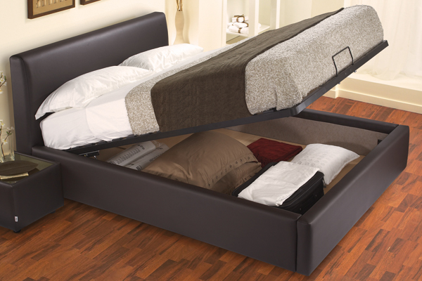 Jaybe Storm Bed Frame Double 135cm
