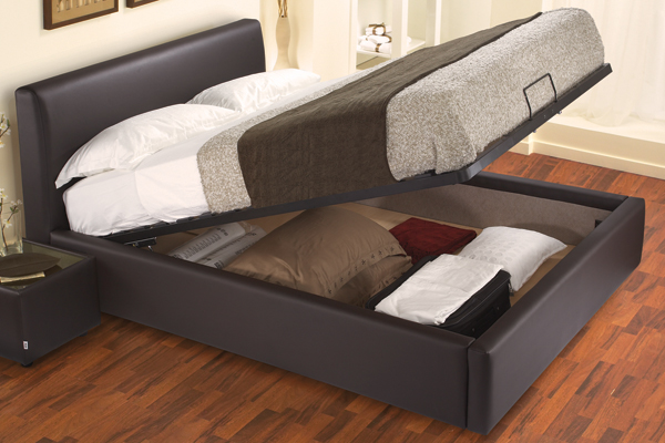 Jaybe Storm Bed Frame Kingsize 150cm