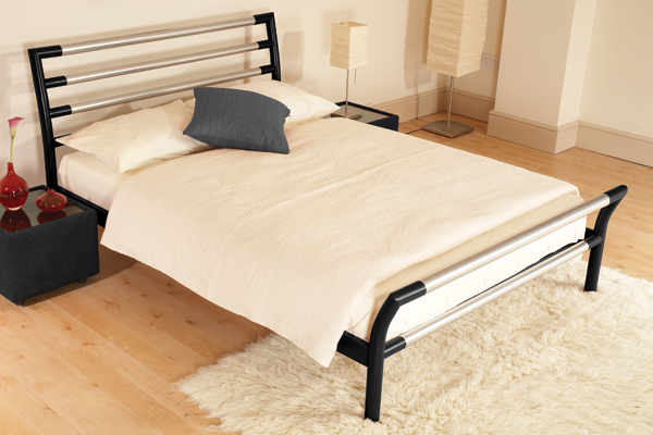 Jaybe Vogue Bed Frame Double 135cm