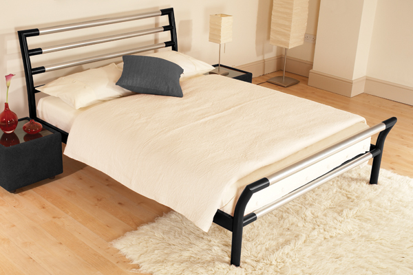 Jaybe Vogue Bed Frame Kingsize 150cm