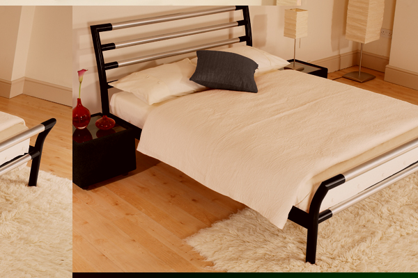 Jaybe Vogue Bed Frame Small Double 120cm