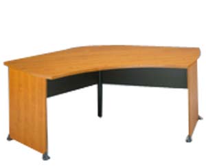 Jazz corner ergo desk