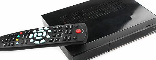 Jazza F3S Full 1080p HD Box SD PVR DVR Satellite Receiver