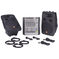 JBL EON E-System 15 Complete PA System