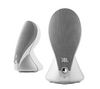 Grey duet speaker system
