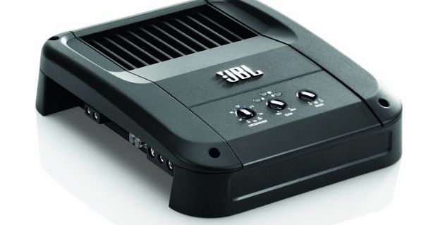 JBL GTO-501EZ In-Car Subwoofer Amplifier Black