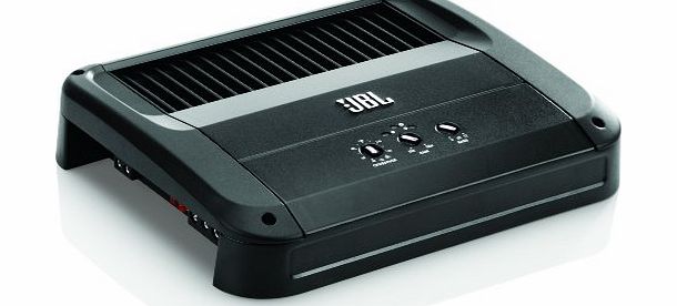 JBL GTO-751EZ In-Car Mono Subwoofer Amplifier - Black