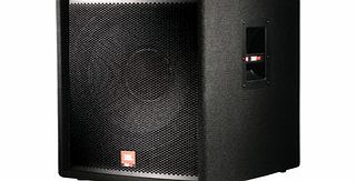 JBL JRX118S 18 Passive Subwoofer