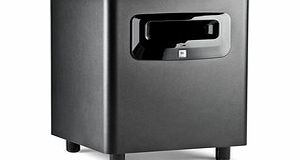 LSR310S 10 Inch Powered Studio Subwoofer