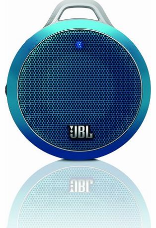 JBL Micro Ultra Portable Rechargeable Wireless Bluetooth Speaker with 3.5mm Jack Compatible with Smartph