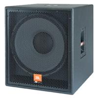 JBL Mpro MP418S PA Speakers